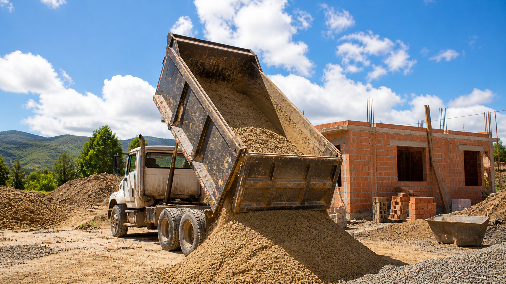 Pago contra entrega de materiales de construcción en Medellín: ventajas y cómo funciona
